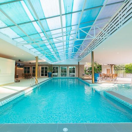 Rimkhobfa Urban Resort Samut Prakan Eksteriør billede