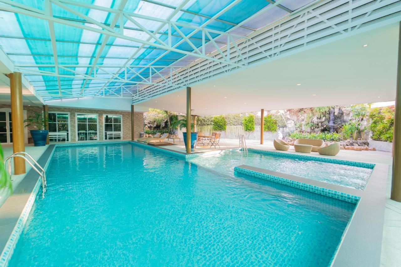 Rimkhobfa Urban Resort Samut Prakan Eksteriør billede