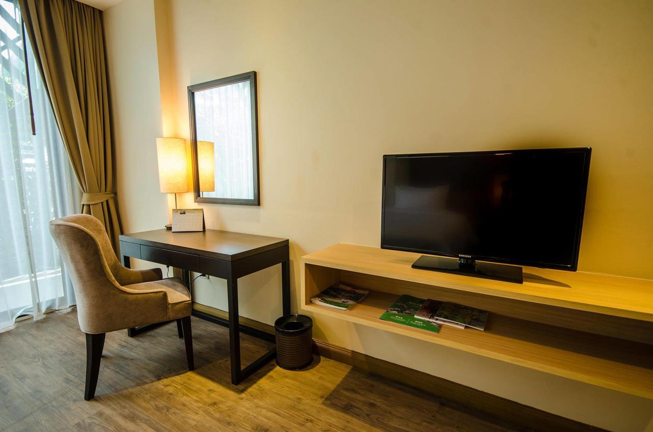 Rimkhobfa Urban Resort Samut Prakan Eksteriør billede