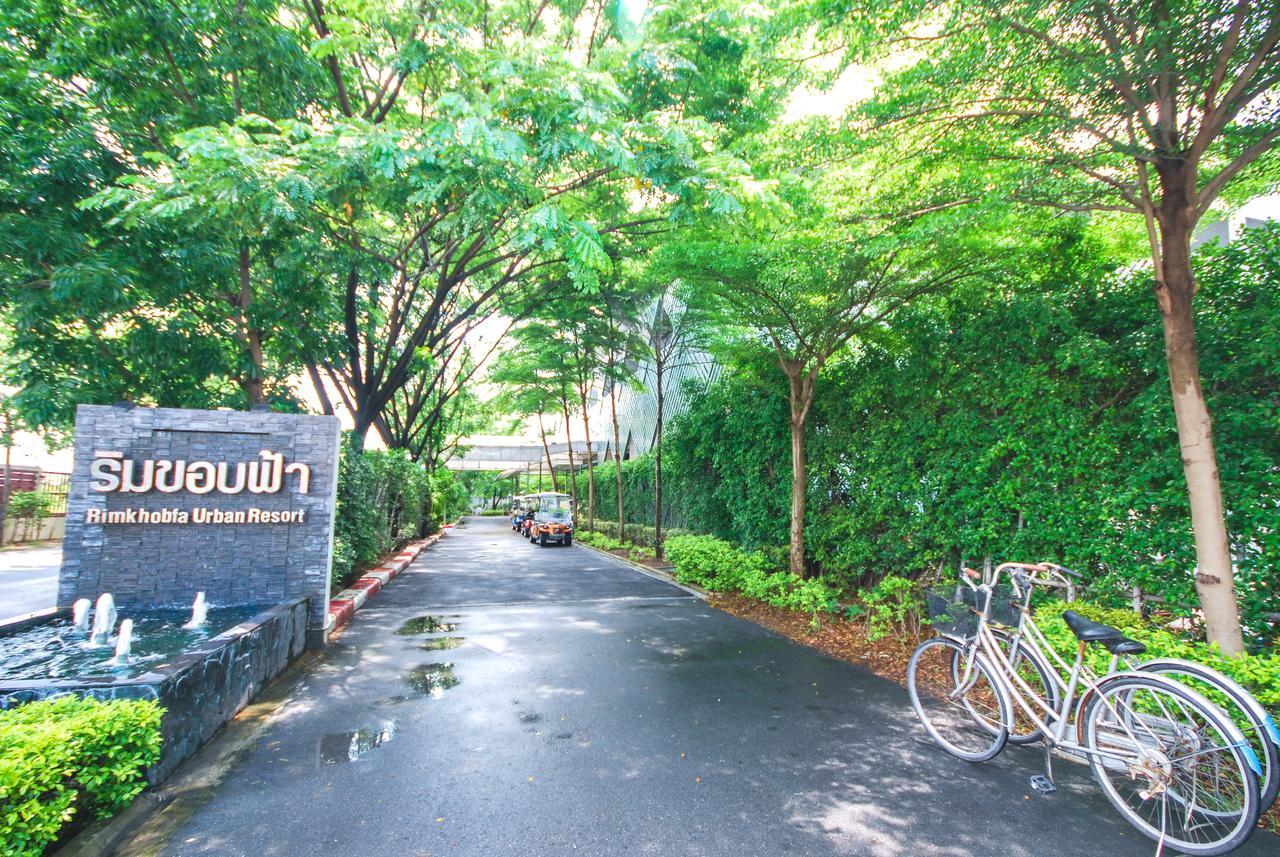 Rimkhobfa Urban Resort Samut Prakan Eksteriør billede